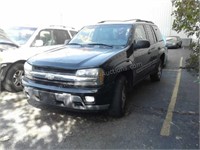 2002 Chevrolet Trail Blazer 4x4