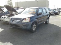 2005 Honda CR-V