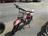 2017 Apollo RFZ Dirt Bike