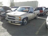 1989 Chevrolet Silverado 1500