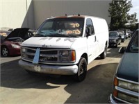 1999 Chevrolet Express 2500