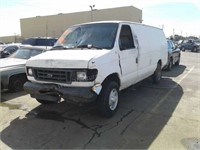 2003 Ford E-350