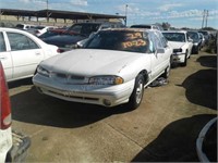 1998 Pontiac Bonneville