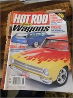 Collection "Hot Rod" - "Street Rod" magazines