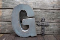 "G" & Cross