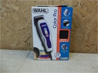 New Wahl Color Pro Haircutting Kit