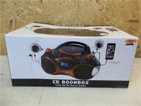 New Craig CD Boombox