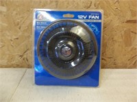 New Go Gear 12V Fan