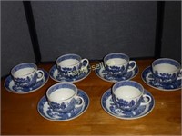 Wedgwood Willow