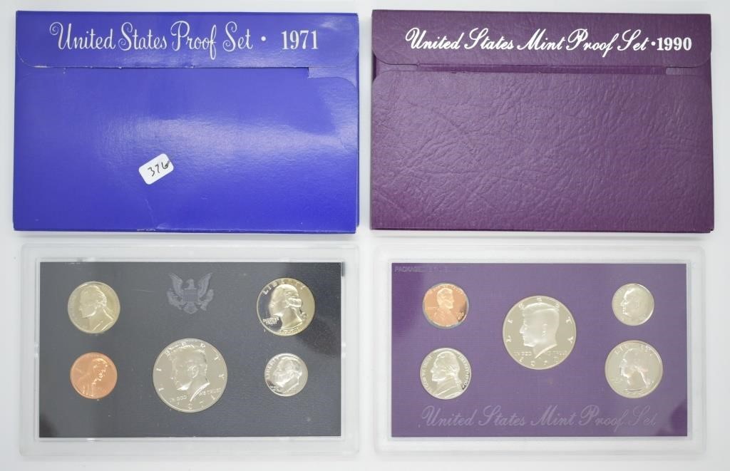 Multi-Estate Coin, Jewelry & Collectibles Auction