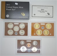 2011 PROOF SET