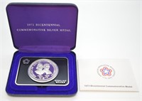 SILVER BICENTENNIAL MEDAL