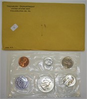 1963 PROOF SET