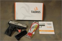 Taurus G2C TLT70814 Pistol 9MM