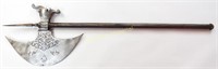 A PERSIAN BATTLEAXE