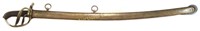 A NAPOLEONIC CAVARY OFFICERS SABER