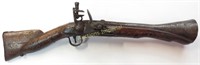 AN OTTOMAN BLUNDERBUSS