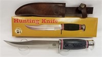 CHIPAWAY CUTLERY HUNTING KNIFE