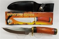 CHIPAWAY CUTLERY HUNTING KNIFE