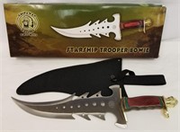 FROST CHIPAWAY STARSHIP TROOPER BOWIE