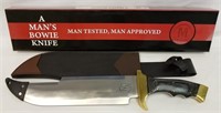 MAN KNIVES BOWIE