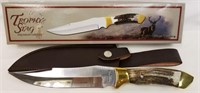 FROST TROPHY STAG HUNTING KNIFE