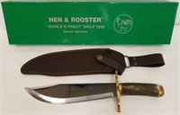 HEN & ROOSTER "WORLDS FINEST" LIMITED EDITION