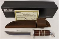 BUCK MODEL 119 SPECIAL LIMITED EDITION