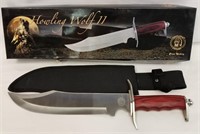 FROST CHIPAWAY HOWLING WOLF II BOWIE