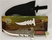 FROST CHIPAWAY STARSHIP TROOPER BOWIE