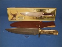 FROST WHITETAIL CUTLERY, WT-001