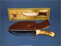 FROST/WHITETAIL CUTLERY, GEN. STAG, WT-125