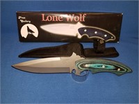 FROST, LONE WOLF, 15-032B