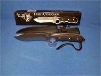 FROST, THE COUGAR, 15-980B