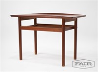 Early Grete Jalk for PJ, Denmark Teak End Table