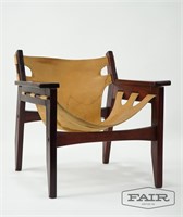 Sergio Rodrigues Kilin Lounge Chair