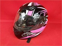 Hawk Ladies Motorcycle Helmet