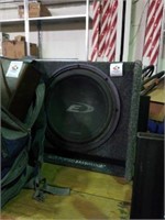 E12 speaker