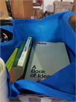 Bag of books