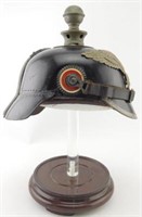 Vintage Prussian picklehaube helmet