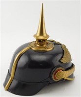 West Prussian grenadier officer’s picklehaube