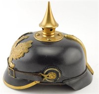 Prussian picklehaube helmet