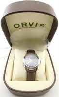 Orvis Automatic mens wristwatch: Comes in