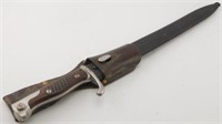 E&F Horster Solingen German Bayonet w/