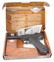 Legends Parabellum p.08 Co2 powered air pistol