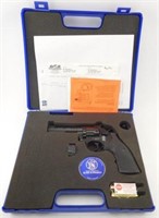Smith & Wesson Model 586 pellet pistol: