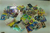 Baseball cards for everyone (50+)