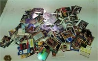 Basketball cards to collect (50+)