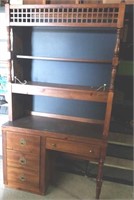 Desk cabinet with drawers (4)