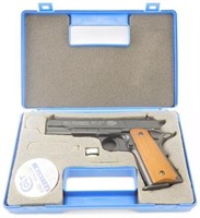 Colt Government 1911 A1 pellet pistol: 4.5mm